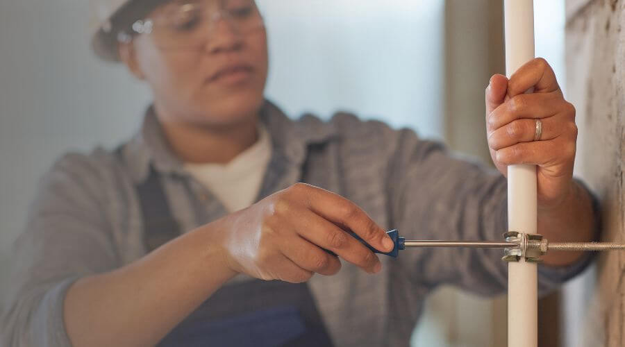 Professional annual plumbing maintenance services in Brownfield, ME